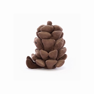 Jellycat Pine Cone | FSZB-75842